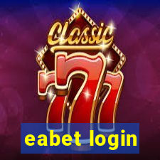 eabet login